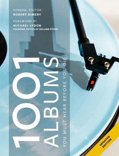 1001 Albums You Must Hear Before You Die