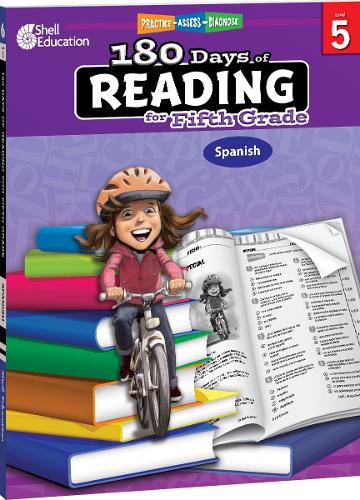 180 Days™: Reading for Fifth Grade