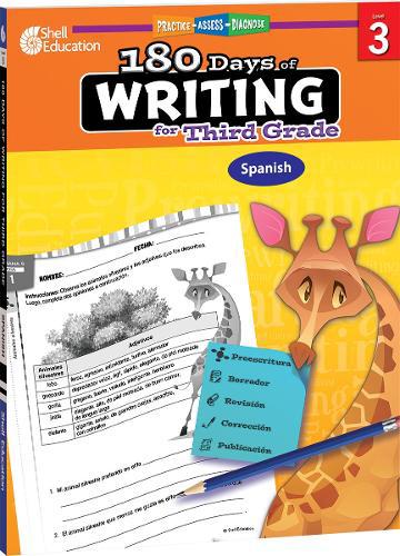 180 Days™: Writing for Third Grade