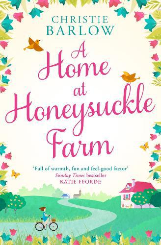 Home at Honeysuckle Farm