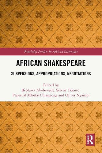 African Shakespeare