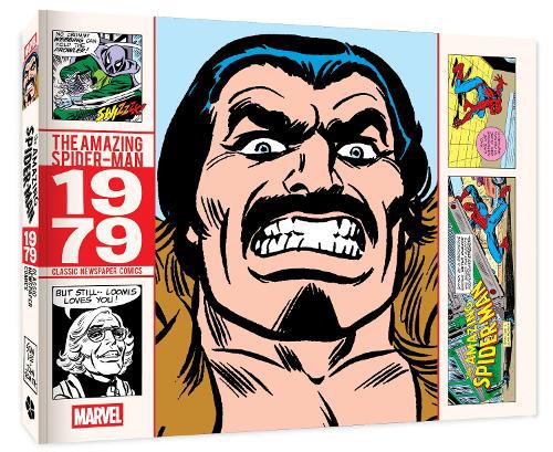 Amazing Spider-Man Classic Newspaper Comics - 1979