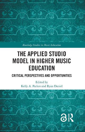 Applied Studio Model in Higher Music Education