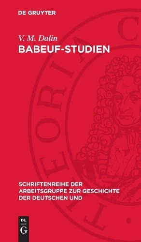 Babeuf-Studien