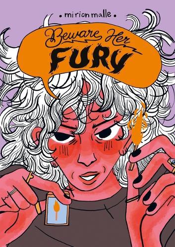 Beware Her Fury