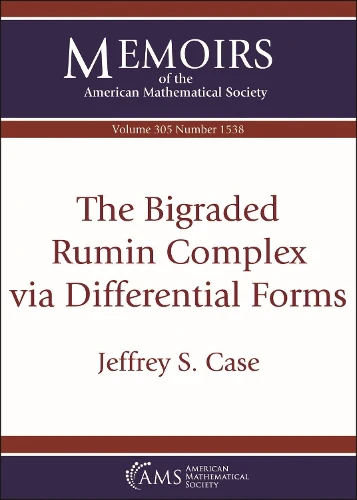 Bigraded Rumin Complex Via Differential Forms