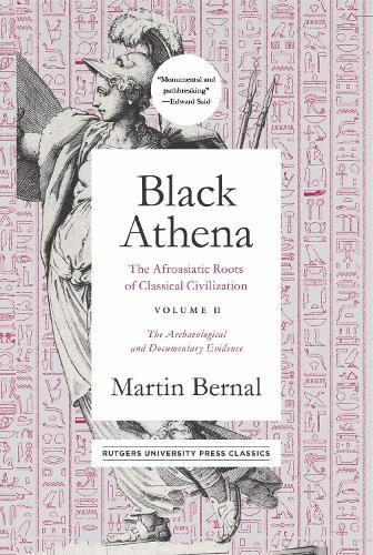 Black Athena Volume 2