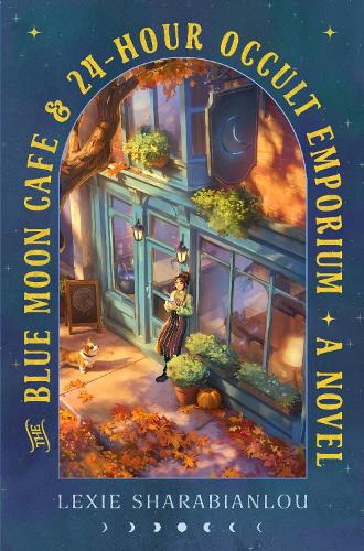 Blue Moon Café & 24-Hour Occult Emporium