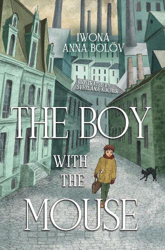 Boy with the Mouse