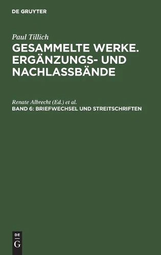 Briefwechsel und Streitschriften
