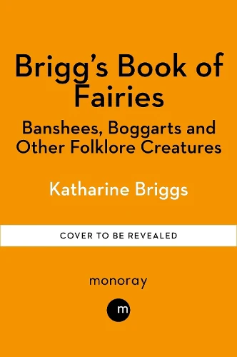 Briggs's Book of Fairies