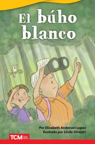 búho blanco