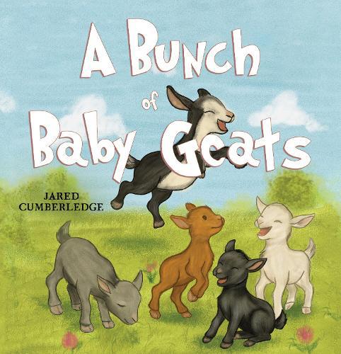 Bunch of Baby Goats
