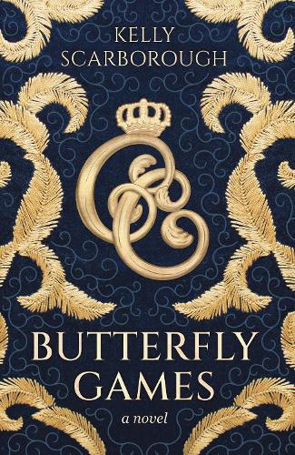 Butterfly Games: A Novel