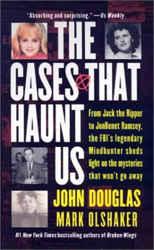 Cases That Haunt Us