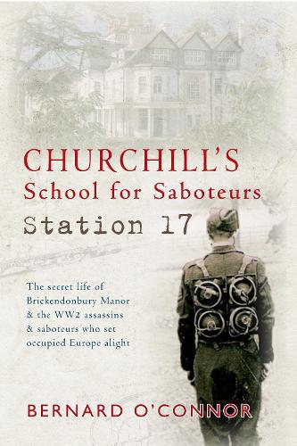 Churchill's School for Saboteurs