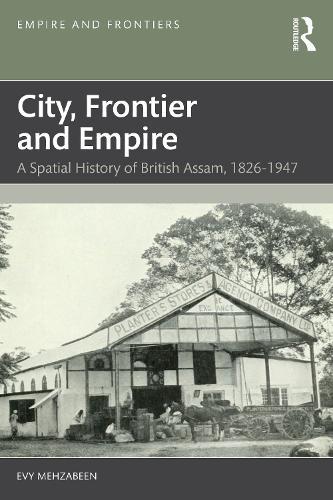 City, Frontier and Empire