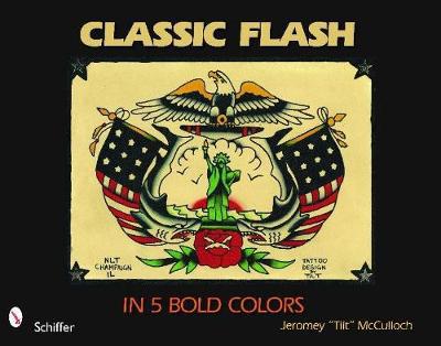 Classic Flash in 5 Bold Colors