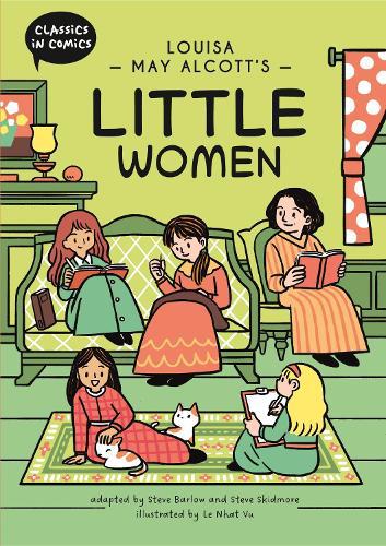 Classics in Comics: Louisa May Alcott's Little Women