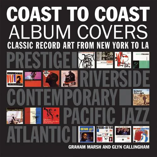 Coast To Coast Album Covers