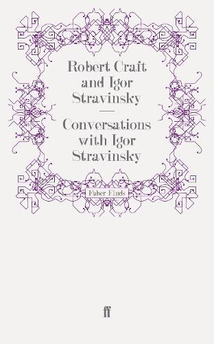 Conversations with Igor Stravinsky