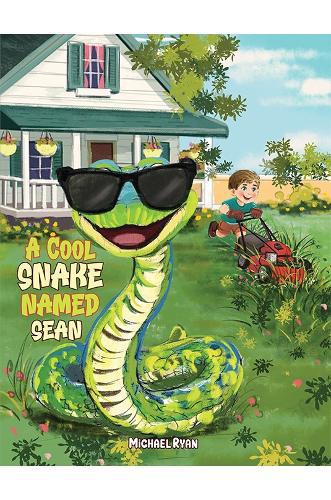 Cool Snake Named Sean