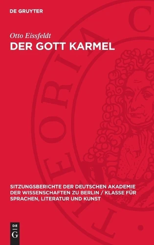 Der Gott Karmel