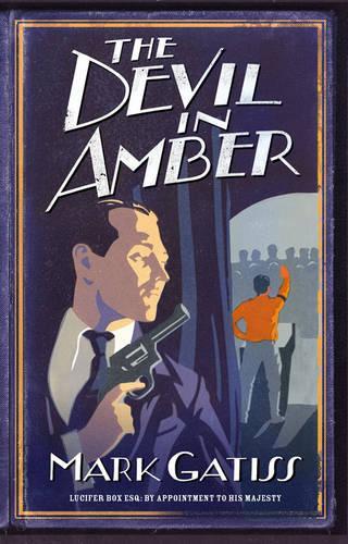 Devil in Amber