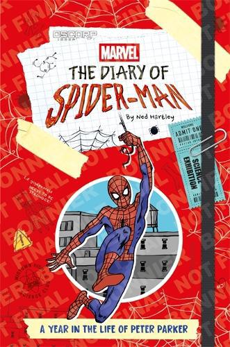 Diary of Spider-Man
