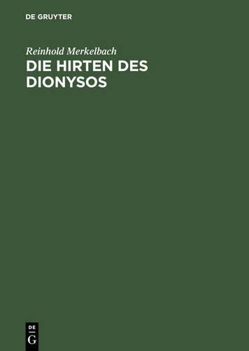 Die Hirten DES Dionysos CB