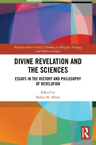 Divine Revelation and the Sciences