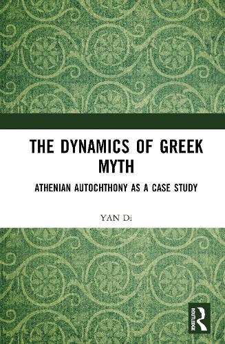 Dynamics of Greek Myth