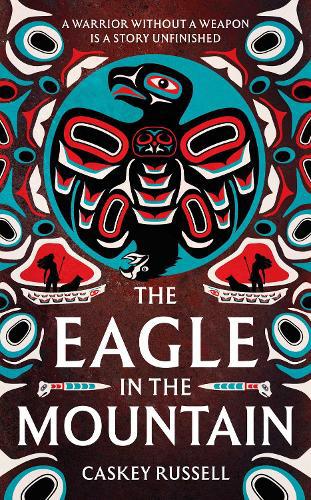 Eagle in the Mountain