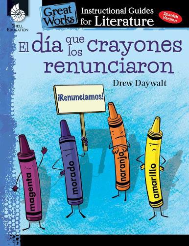 dia que los crayones renunciaron
