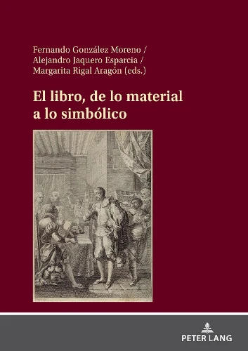 Libro, de Lo Material a Lo Simbólico