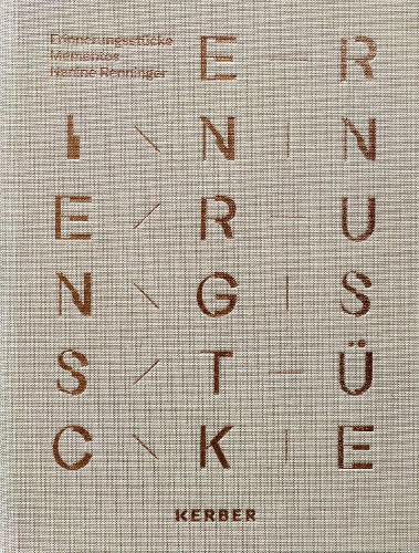Erinnerungsstücke / Mementos