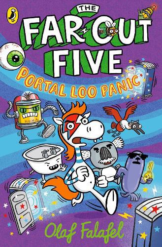 Far-Out Five: Portal Loo Panic