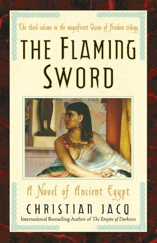 Flaming Sword