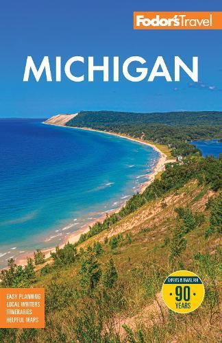Fodor's Michigan