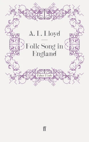Folk Song in England