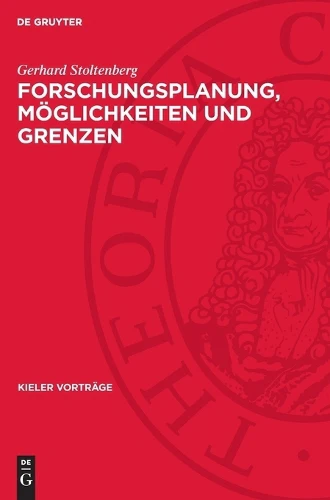 Forschungsplanung, Möglichkeiten Und Grenzen