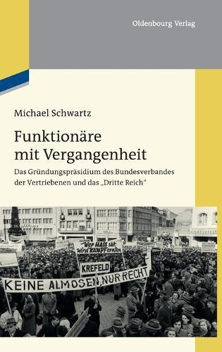 Funktionäre Mit Vergangenheit