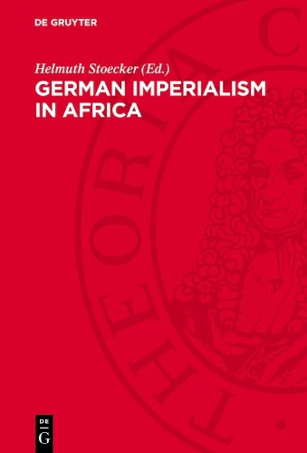 German Imperialism in Africa
