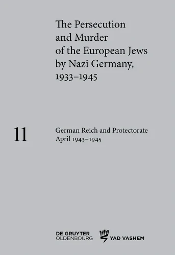 German Reich and Protectorate April 1943–1945