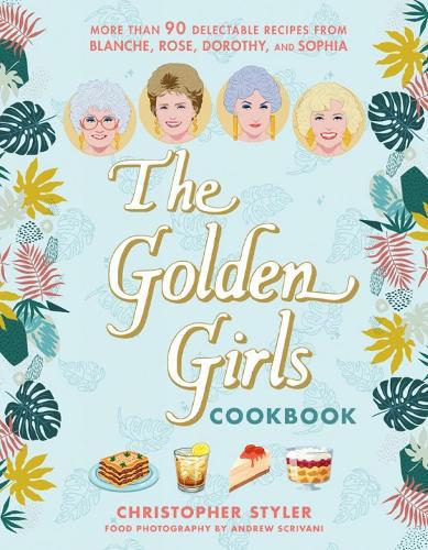 Golden Girls Cookbook