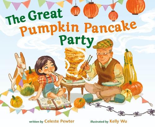 Great Pumpkin Pancake Party
