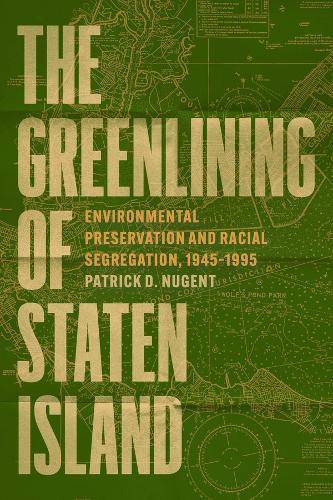Greenlining of Staten Island