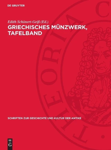 Griechisches Münzwerk, Tafelband
