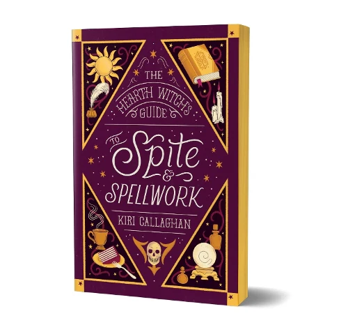 Hearth Witch's Guide to Spite & Spellwork