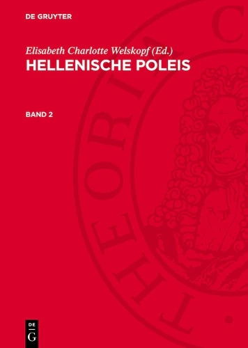 Hellenische Poleis. Band 2
